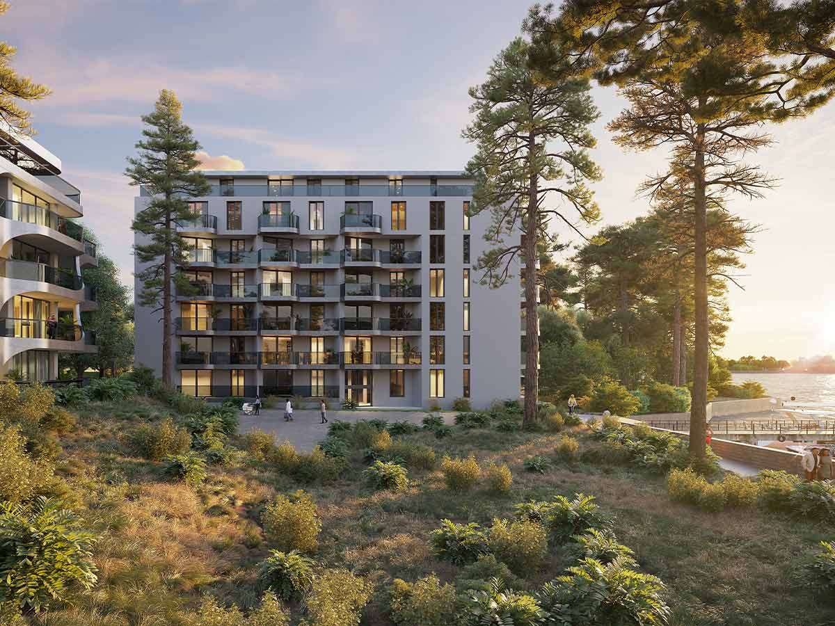 Thumbnail-Wohnung zum Kaufen in Berlin 777.650,00 € 66.6 m²