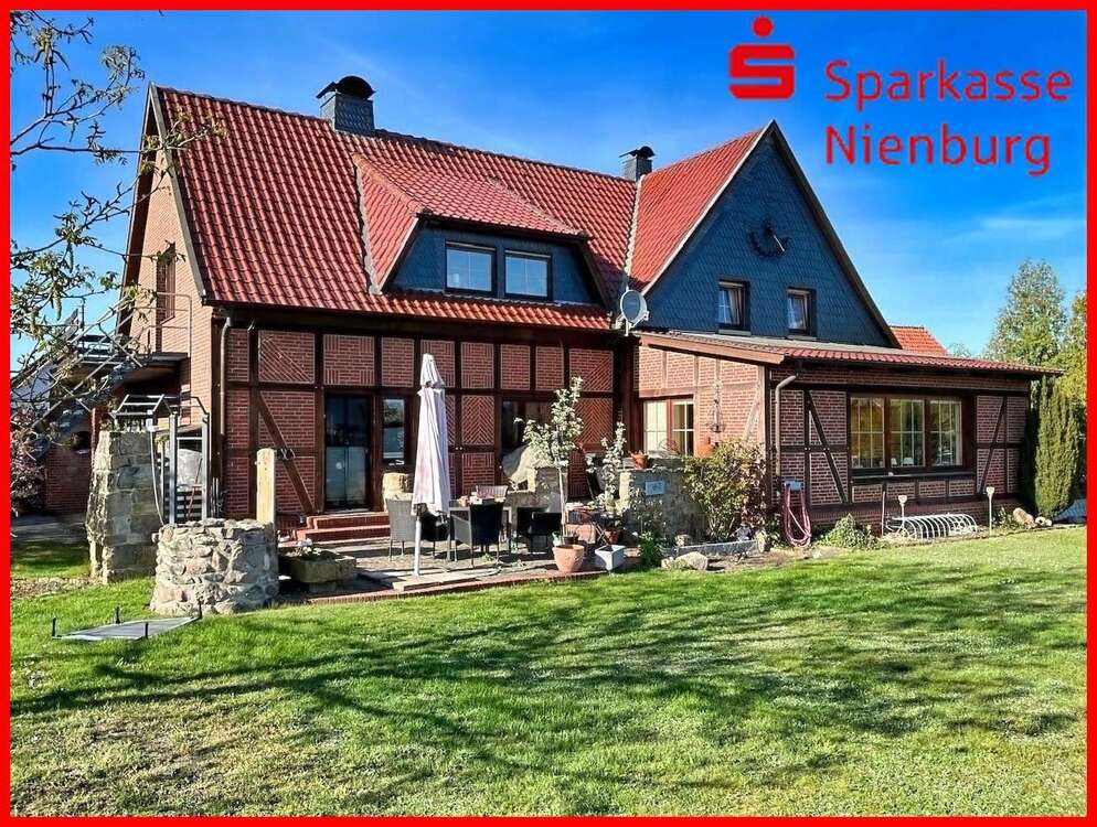 Thumbnail-Haus zum Kaufen in Rehburg-Loccum 385.000,00 € 237 m²