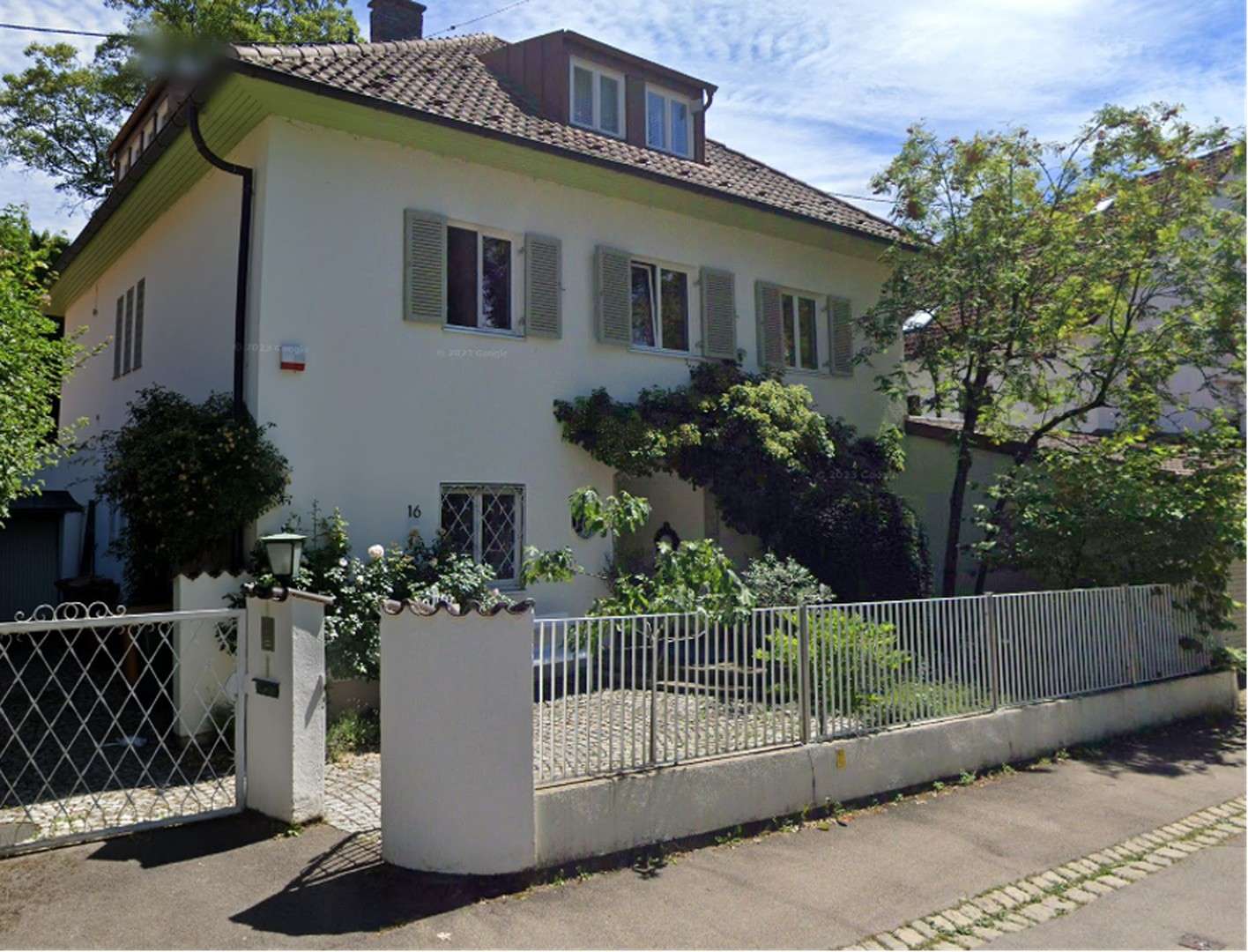 Thumbnail-Haus zum Kaufen in Augsburg 1.850.000,00 € 330 m²