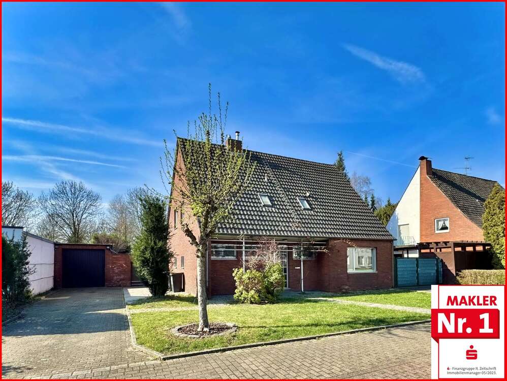 Thumbnail-Haus zum Kaufen in Bottrop 465.000,00 € 140 m²