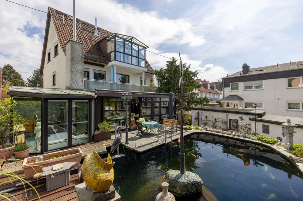 Thumbnail-Haus zum Kaufen in Frankfurt am Main Sindlingen 965.000,00 € 274 m²