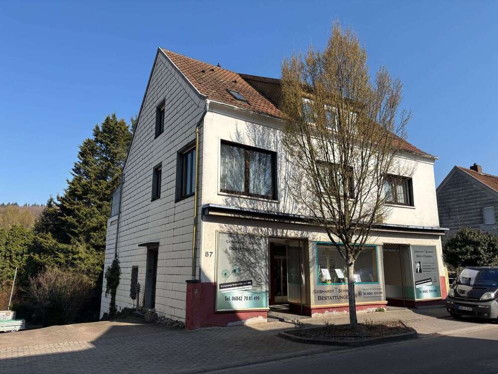 Thumbnail-Haus zum Kaufen in Blieskastel 249.000,00 € 200 m²