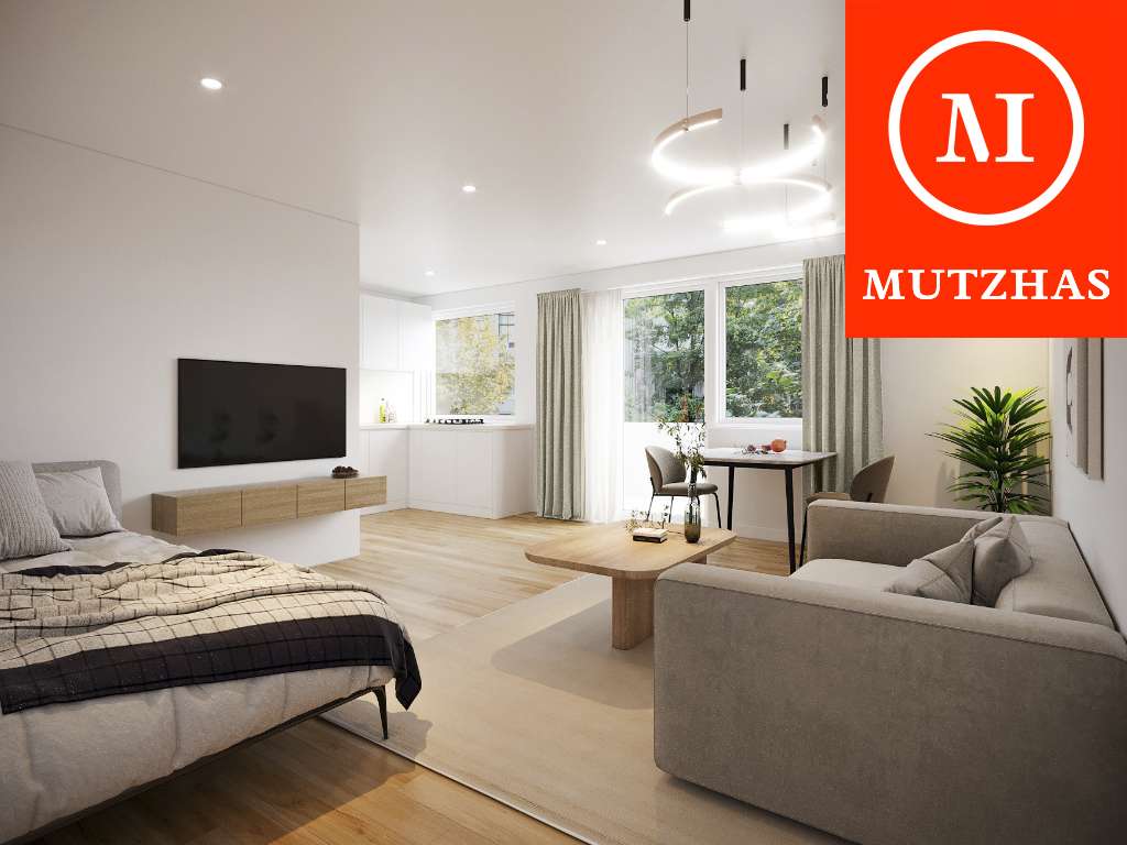 Thumbnail-Wohnung zum Kaufen in München 355.000,00 € 36.79 m²