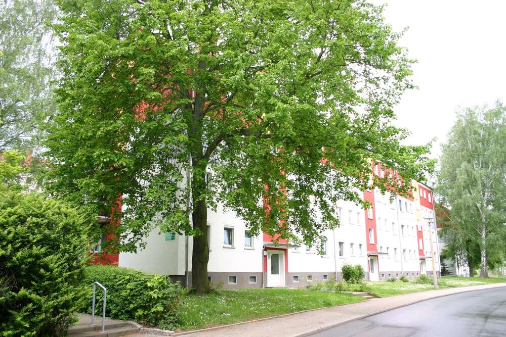Thumbnail-Wohnung zum Mieten in Zeitz 340,00 € 60 m²