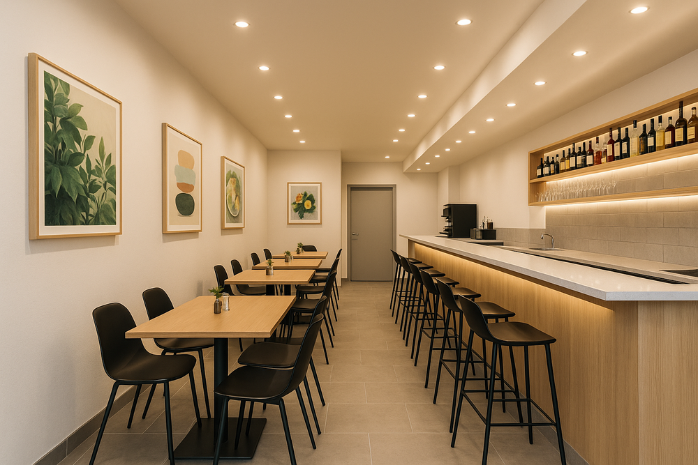 Thumbnail-Gastronomie in Bad Reichenhall 1.500,00 € 140 m²