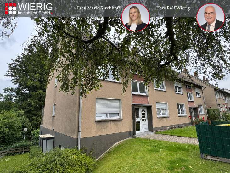 Thumbnail-Wohnung zum Mieten in Essen 380,00 € 45.8 m²