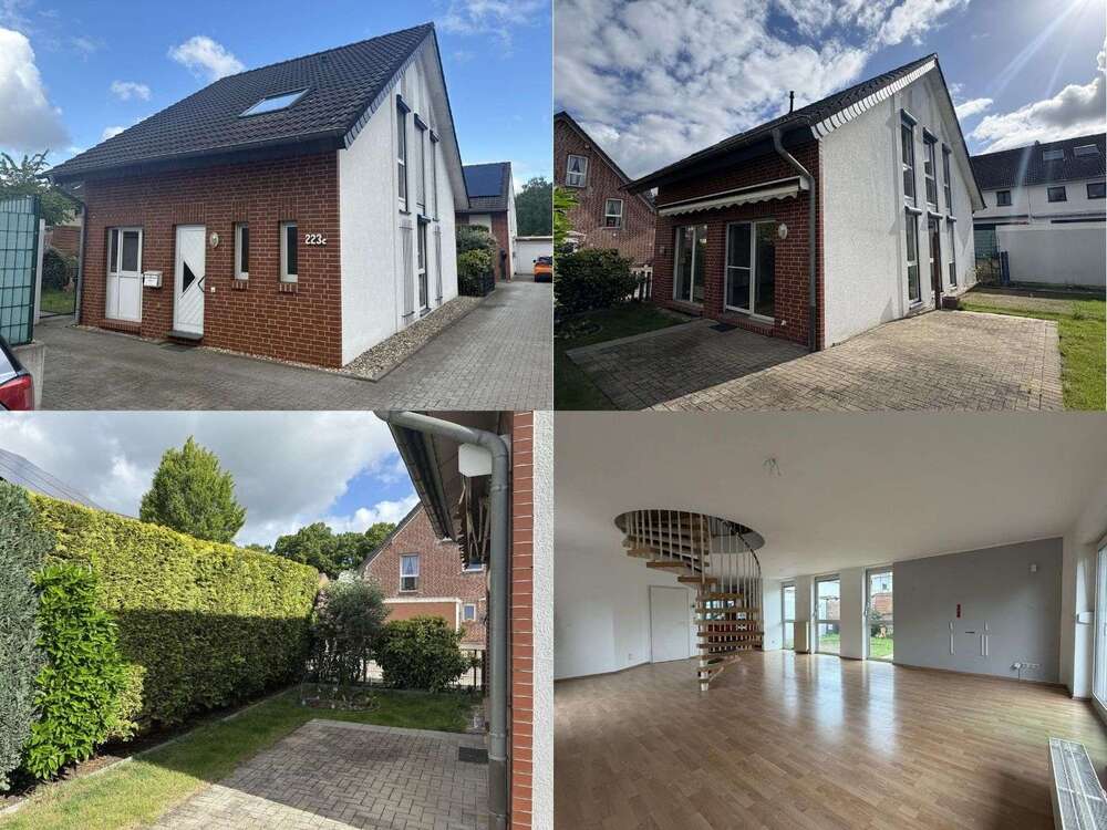 Thumbnail-Haus zum Kaufen in Moers 358.000,00 € 110 m²