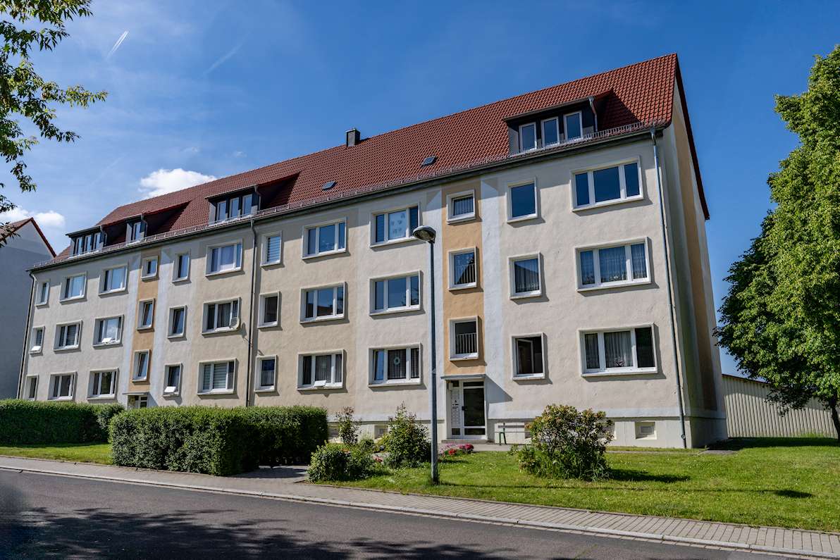 Thumbnail-Wohnung zum Kaufen in Groitzsch 24.900,00 € 45 m²