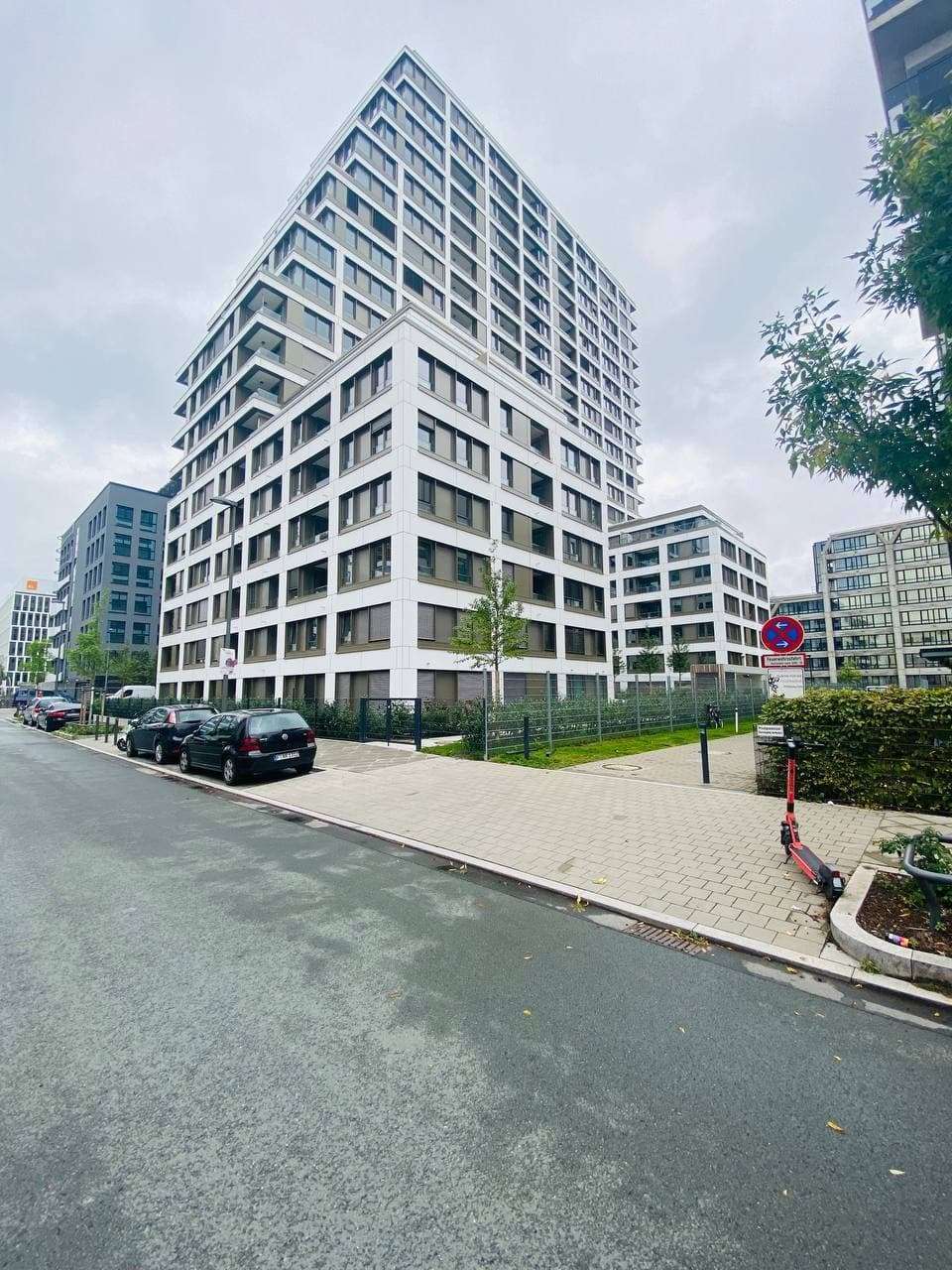 Thumbnail-Wohnung zum Mieten in Frankfurt (Main) 1.550,00 € 85 m²