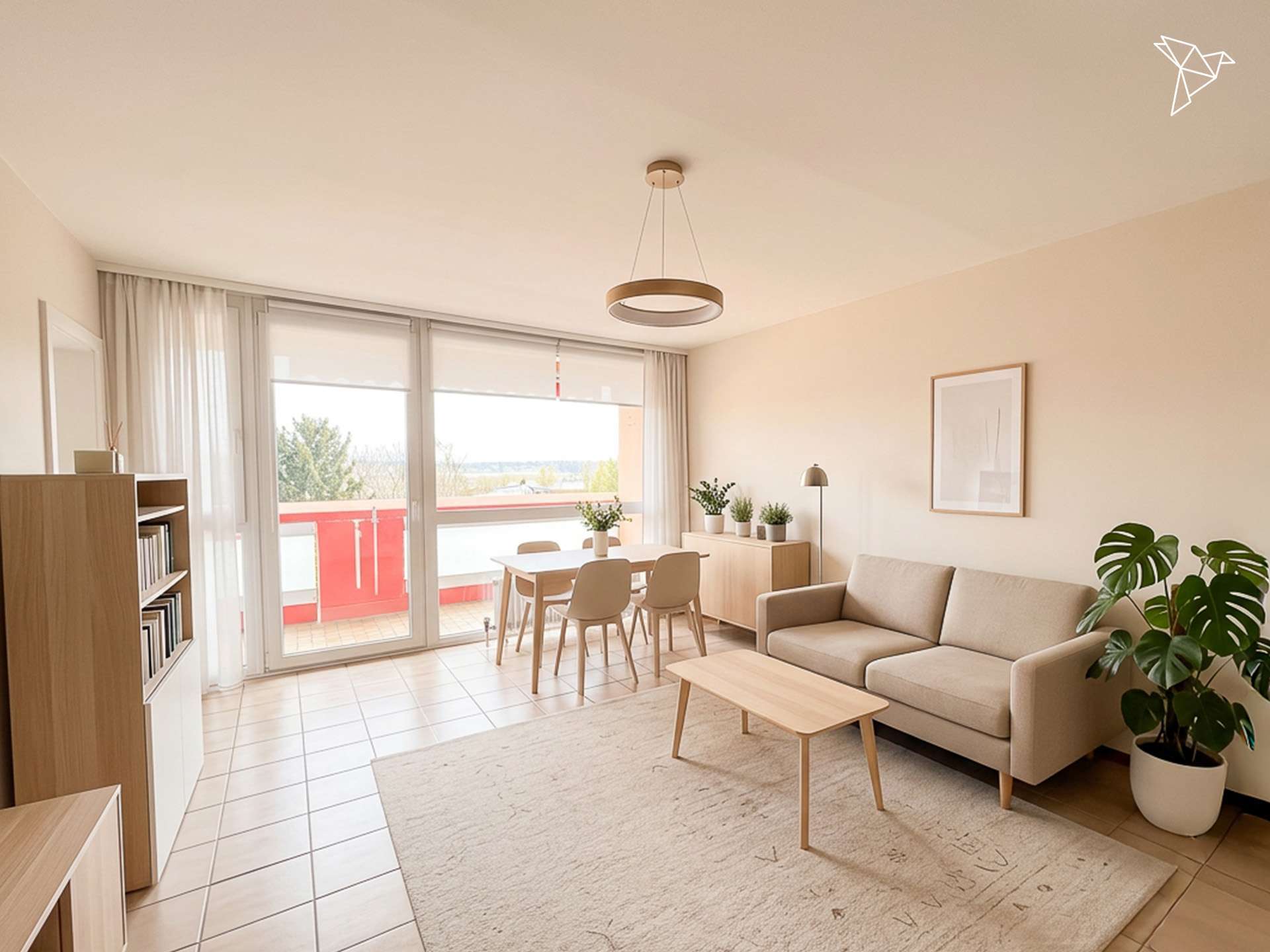 Thumbnail-Wohnung zum Kaufen in Frankfurt am Main 299.000,00 € 84 m²