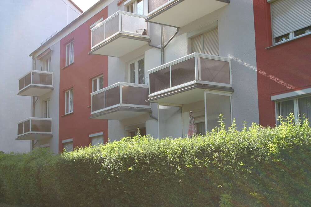 Thumbnail-Wohnung zum Mieten in Zeitz 305,00 € 60 m²