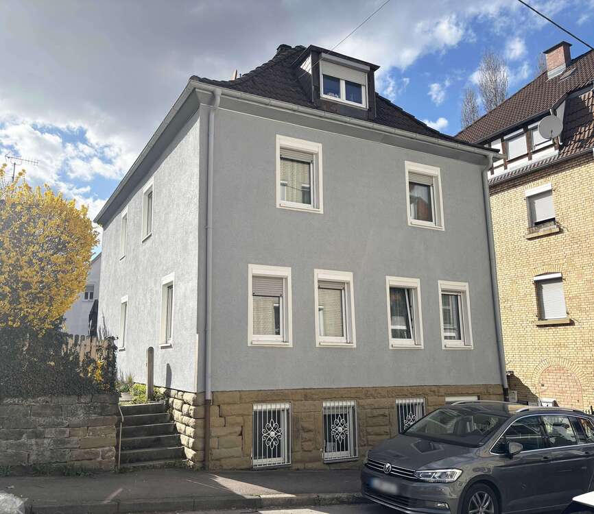 Thumbnail-Haus zum Kaufen in Stuttgart 598.000,00 € 130 m²