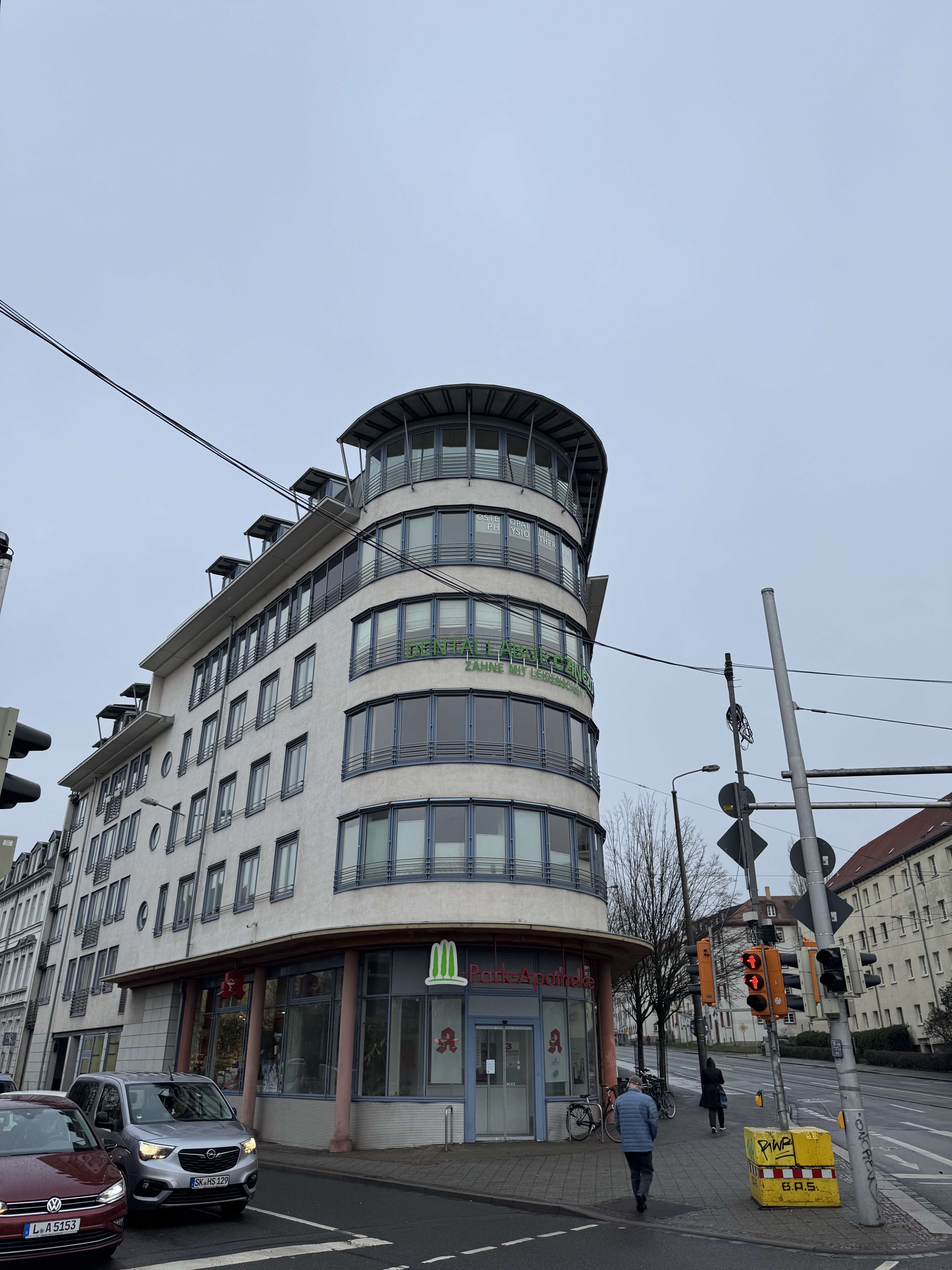 Thumbnail-Büro in Leipzig 1.460,00 € 171.63 m²