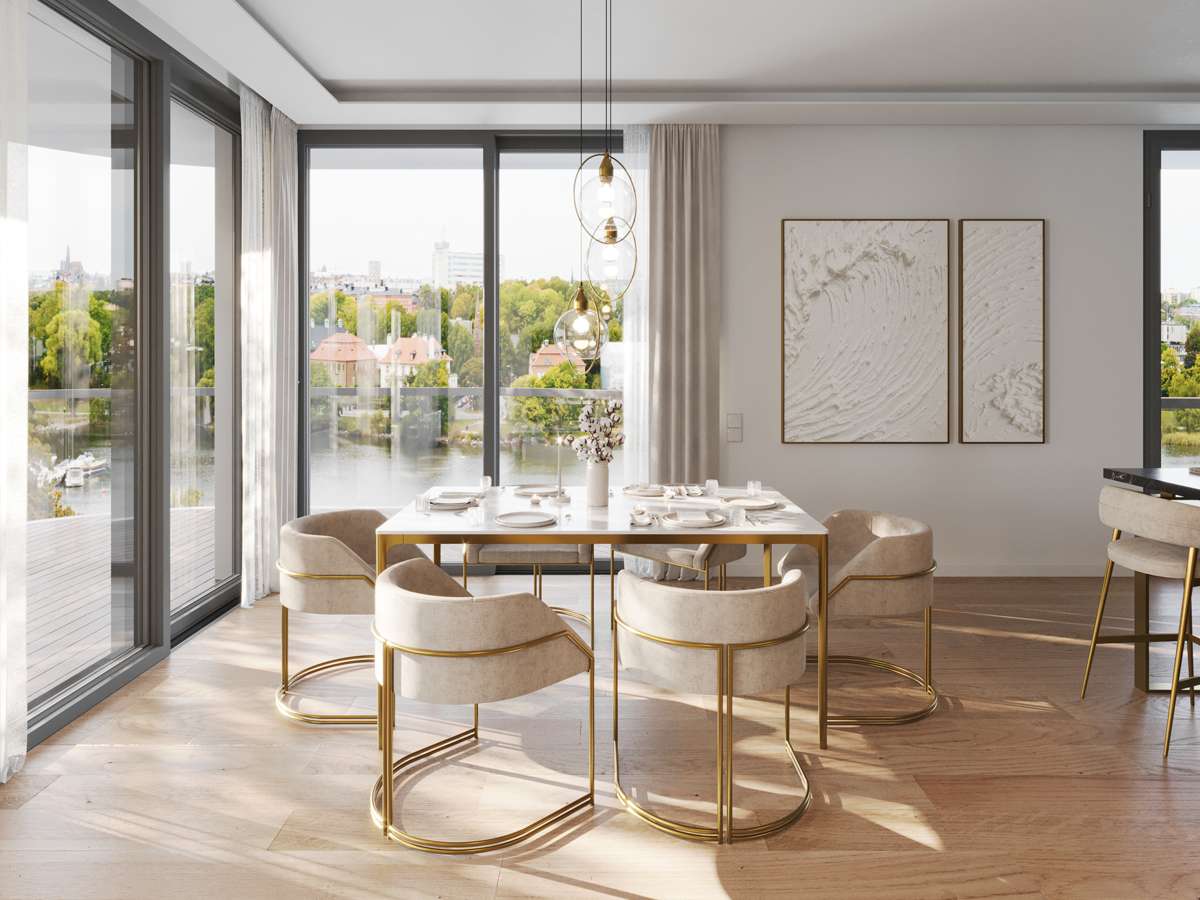 Thumbnail-Wohnung zum Kaufen in Berlin 944.922,00 € 92 m²