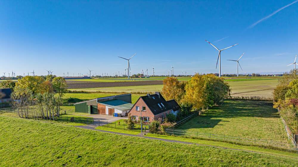 Thumbnail-Haus zum Kaufen in Kronprinzenkoog 349.000,00 € 110 m²