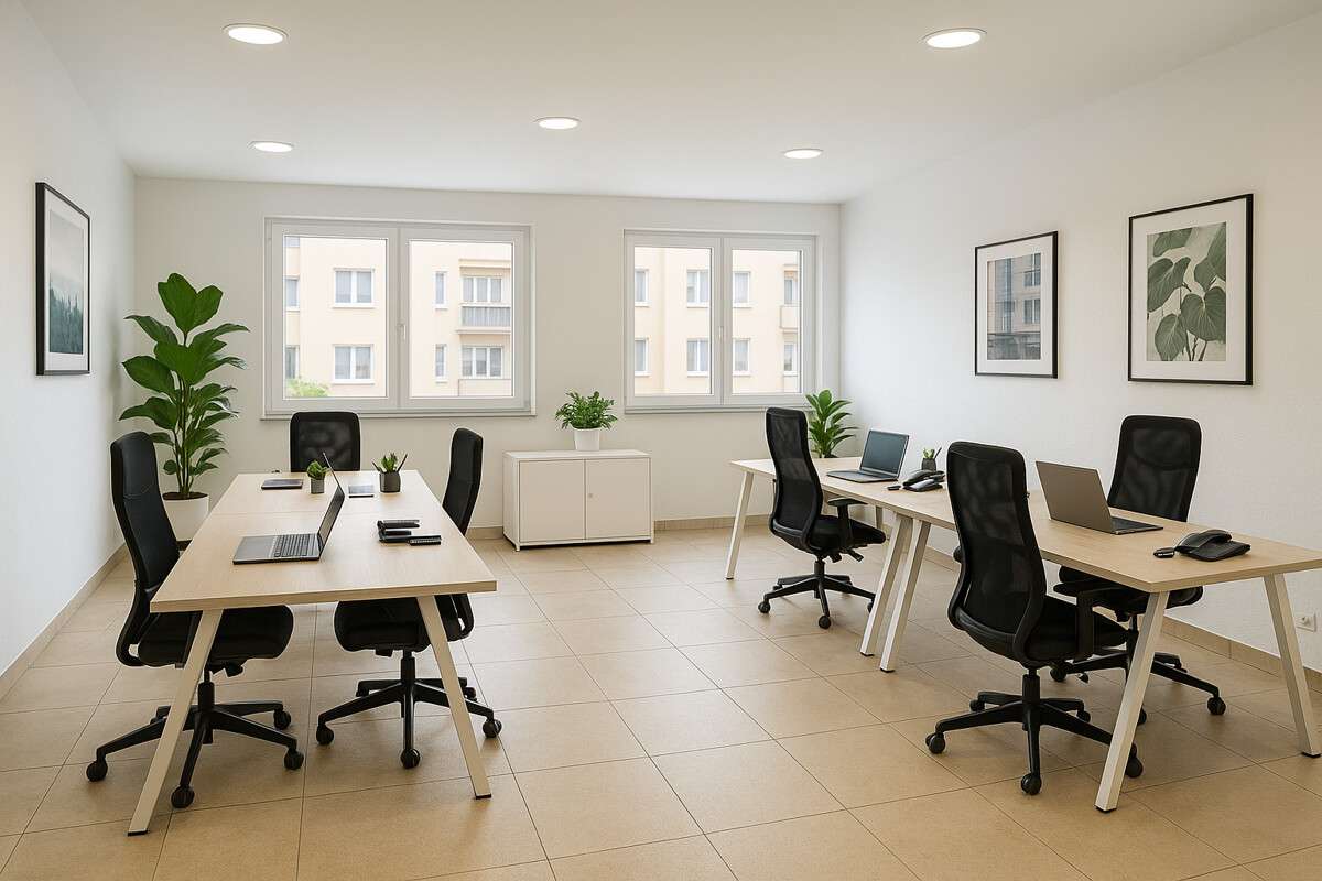 Thumbnail-Büro in Holzkirchen 540,00 € 49 m²