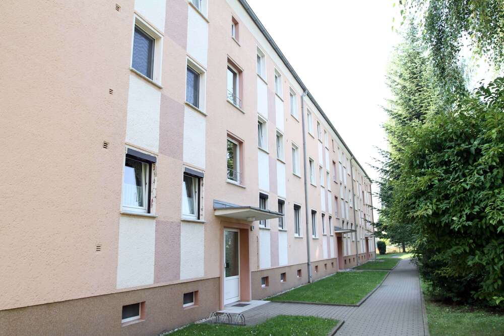 Thumbnail-Wohnung zum Mieten in Zeitz 320,00 € 60 m²