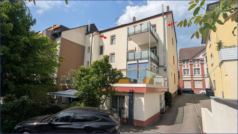 Thumbnail-Wohnung zum Kaufen in Bochum Harpen 179.000,00 € 90 m²