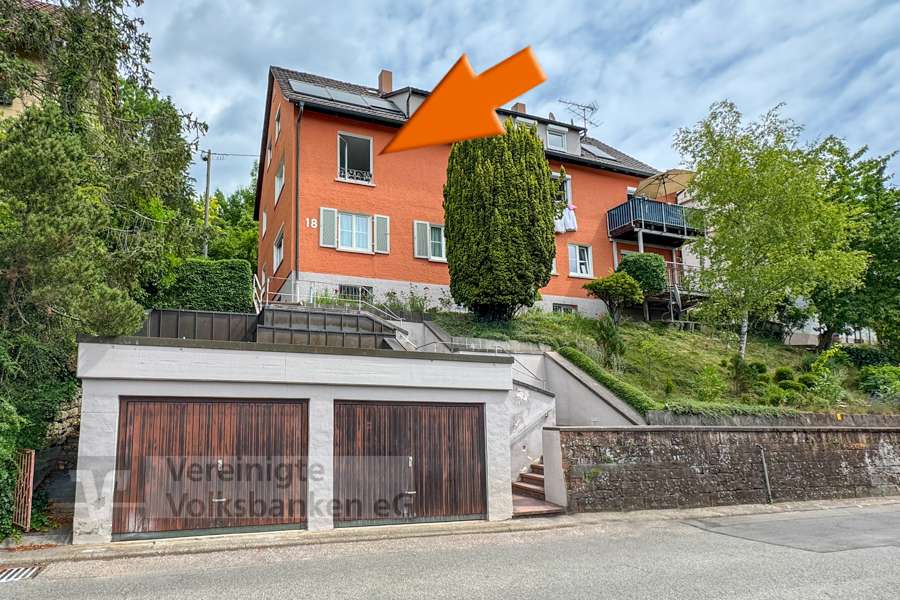 Thumbnail-Wohnung zum Kaufen in Stuttgart Hedelfingen 265.000,00 € 73 m²