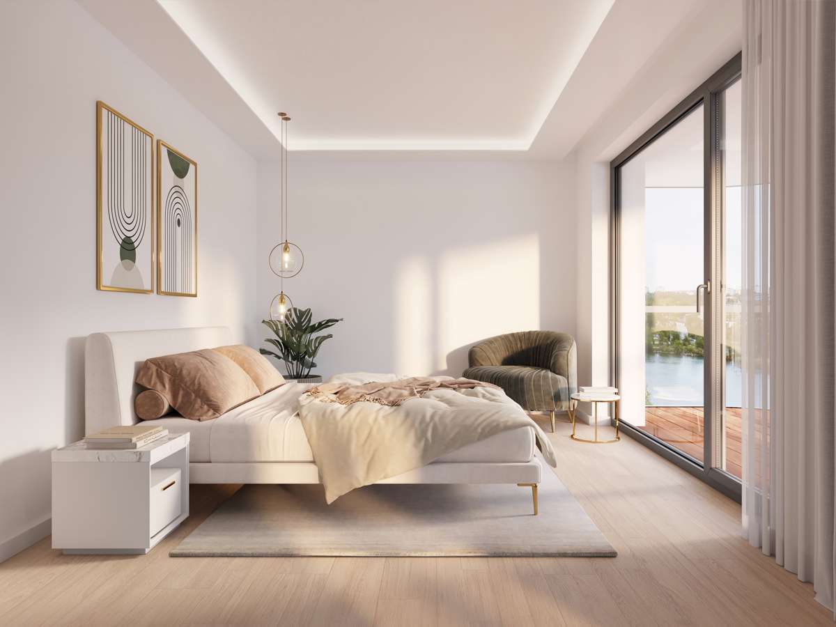 Thumbnail-Wohnung zum Kaufen in Berlin 950.690,00 € 108.25 m²