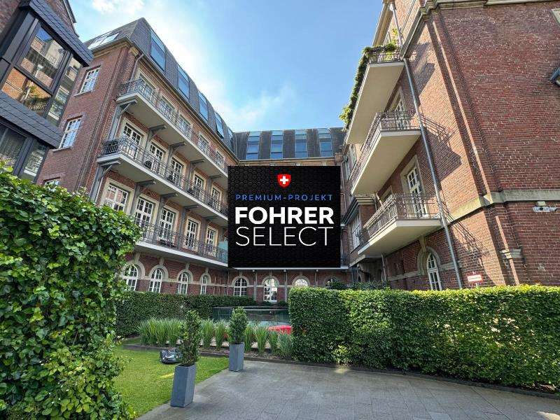 Thumbnail-Wohnung zum Kaufen in Düsseldorf 702.000,00 € 54 m²