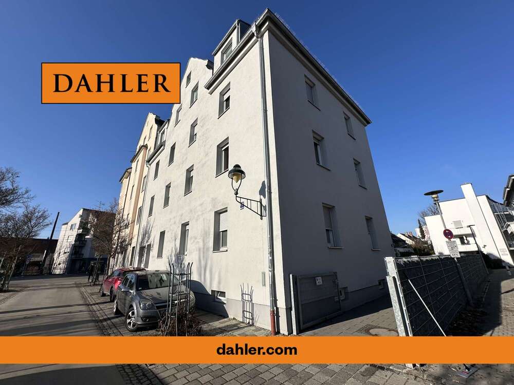 Thumbnail-Wohnung zum Kaufen in Augsburg 169.000,00 € 35.56 m²