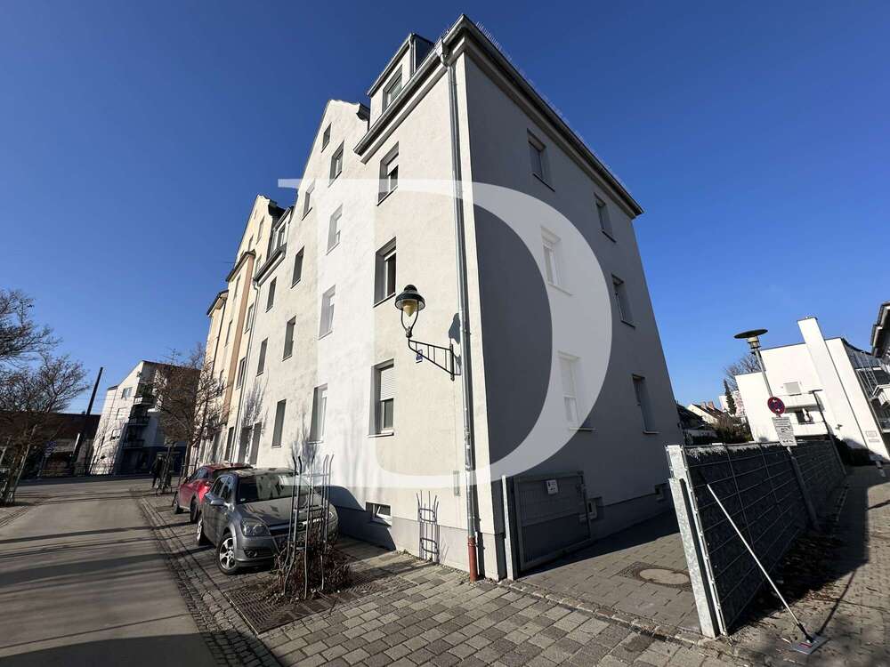 Thumbnail-Wohnung zum Kaufen in Augsburg 169.000,00 € 35.56 m²