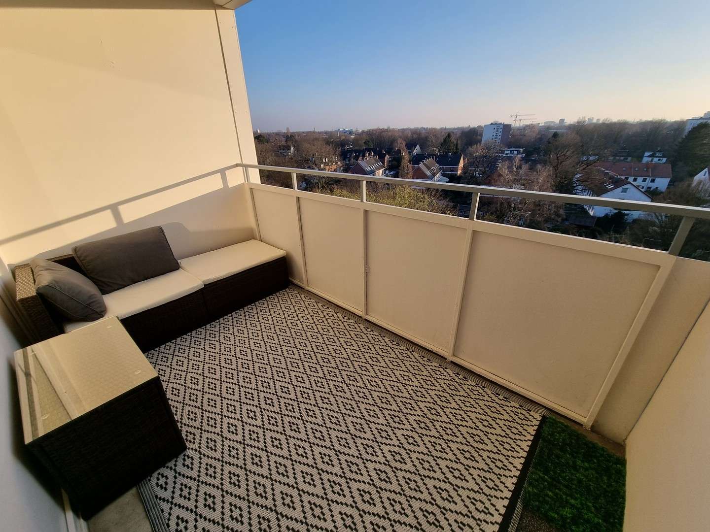 Thumbnail-Wohnung zum Mieten in Hamburg 1.690,00 € 57 m²