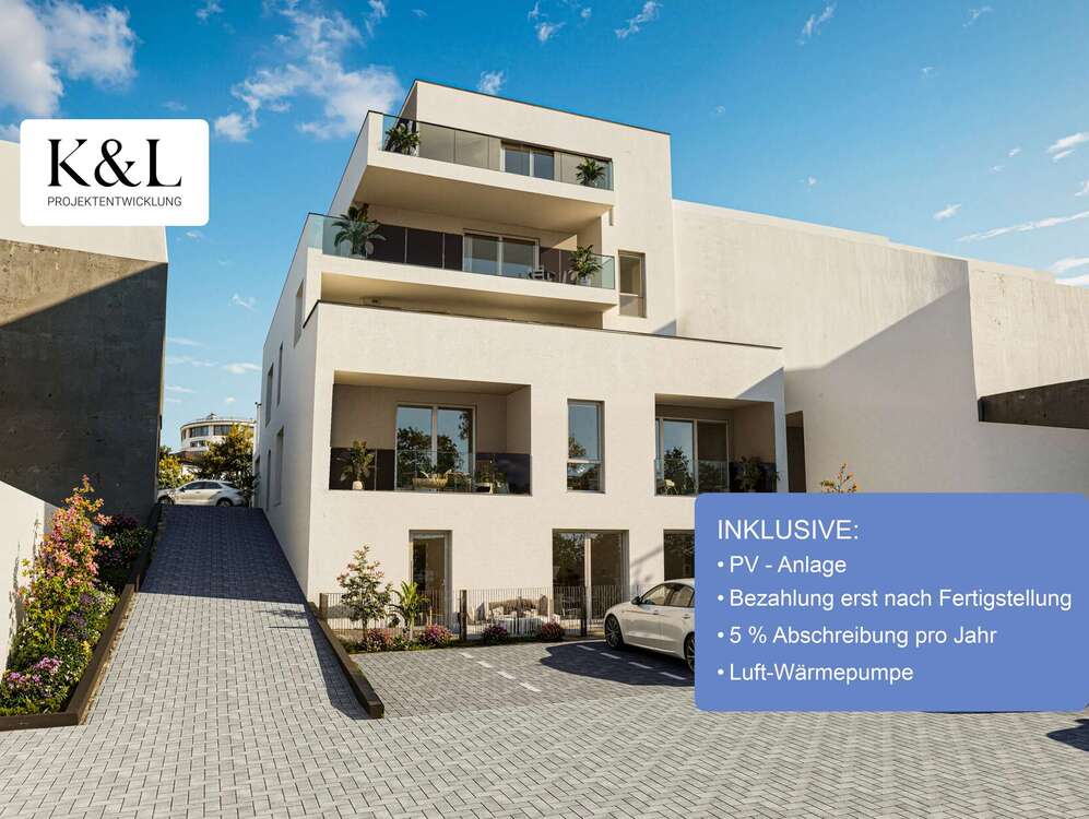 Thumbnail-Wohnung zum Kaufen in Neuwied 319.000,00 € 72 m²