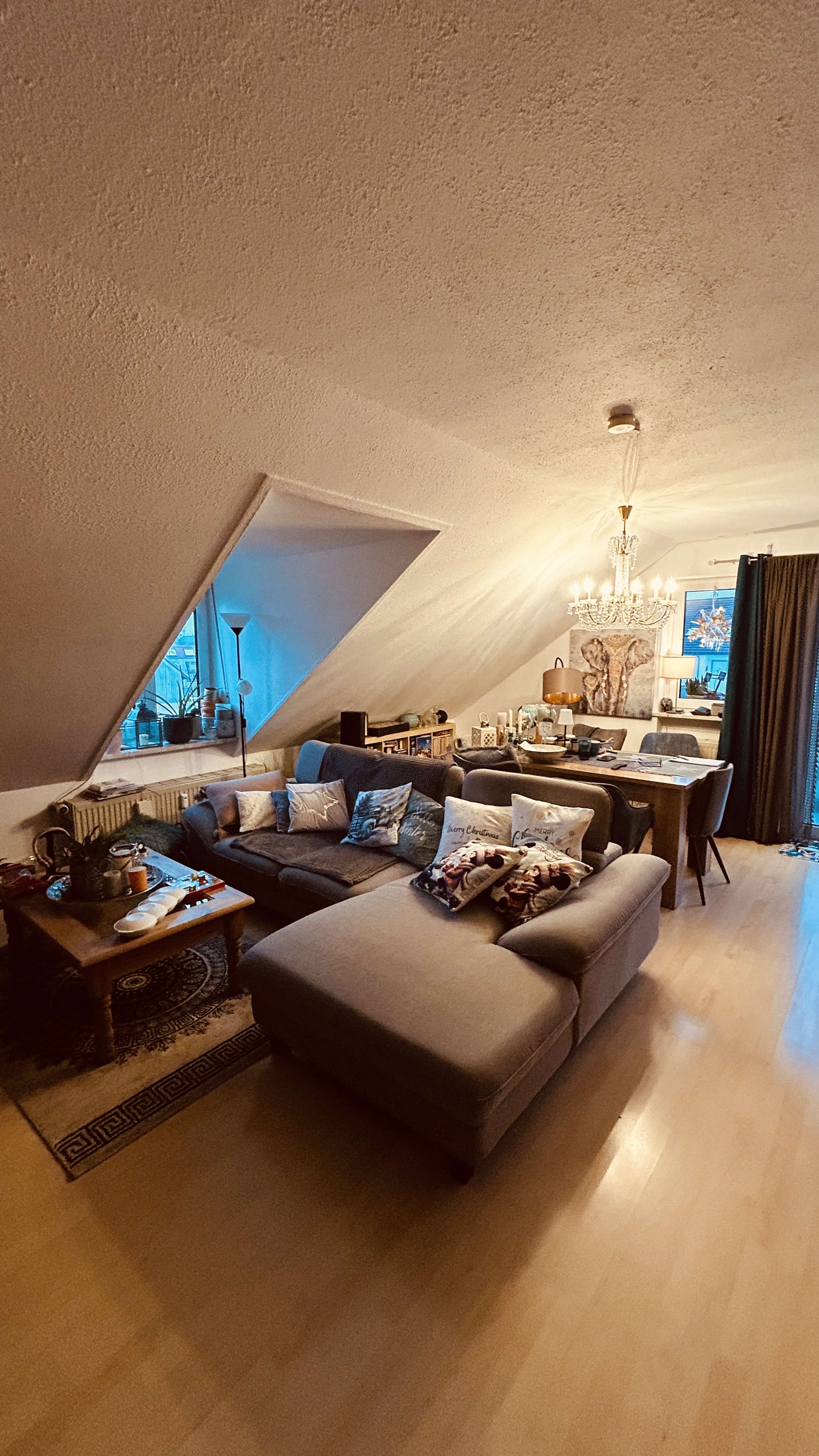 Thumbnail-Wohnung zum Mieten in Hallbergmoos 900,00 € 72 m²