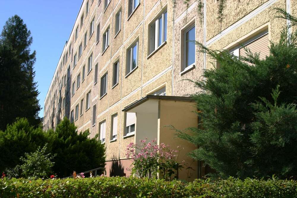 Thumbnail-Wohnung zum Mieten in Zeitz 205,00 € 30 m²