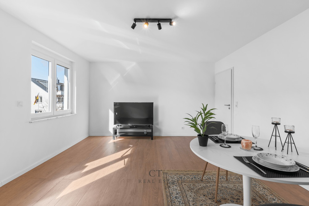 Thumbnail-Wohnung zum Mieten in Frankfurt am Main 1.250,00 € 56 m²
