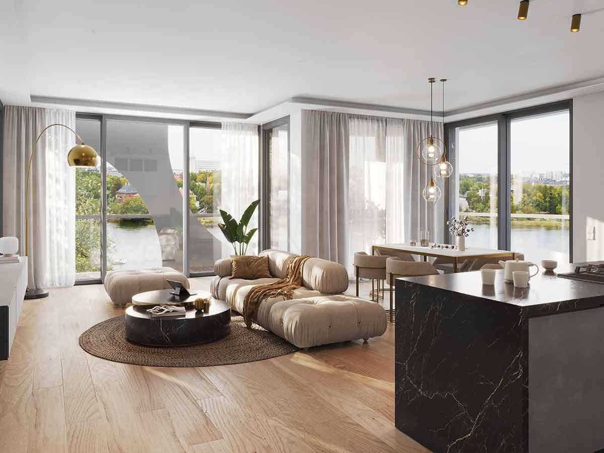 Thumbnail-Wohnung zum Kaufen in Berlin 945.629,00 € 85.1 m²