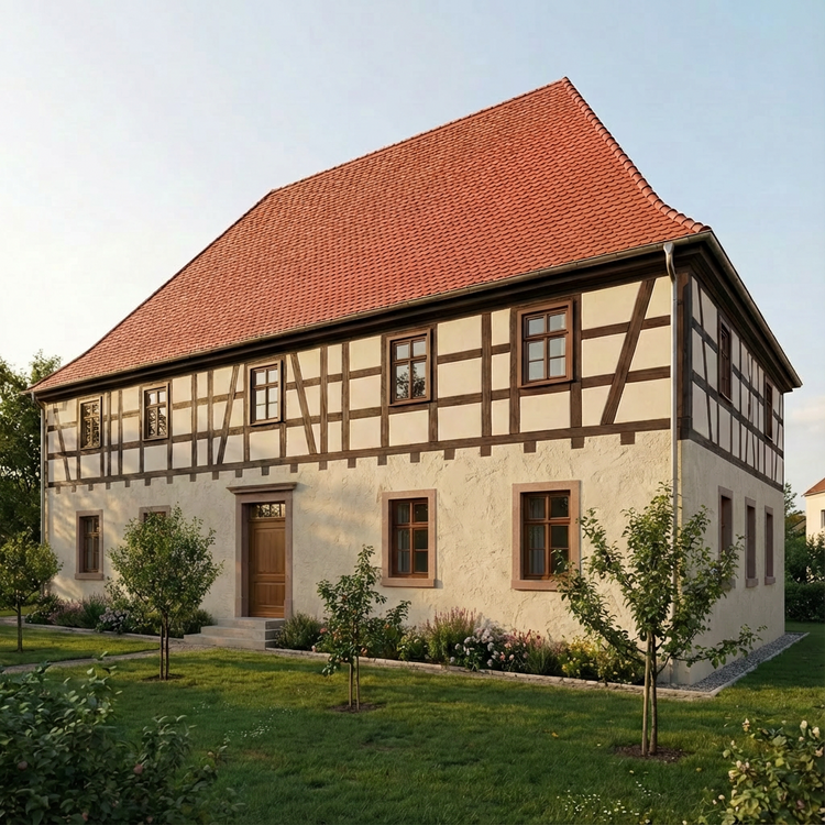 Thumbnail-Haus zum Kaufen in KitzscherTrages 230.000,00 € 465 m²