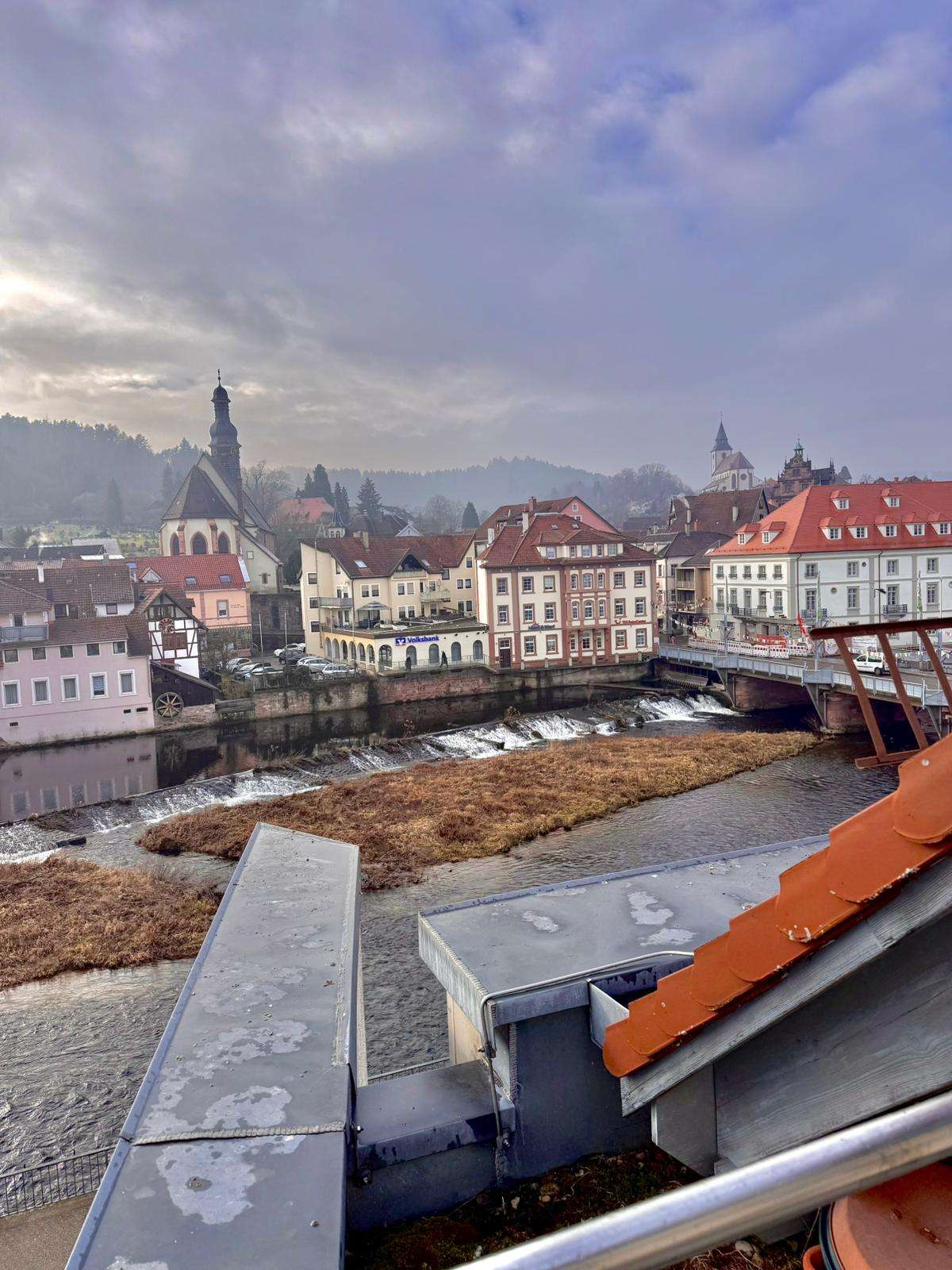 Thumbnail-Wohnung zum Mieten in Gernsbach 1.350,00 € 122.27 m²