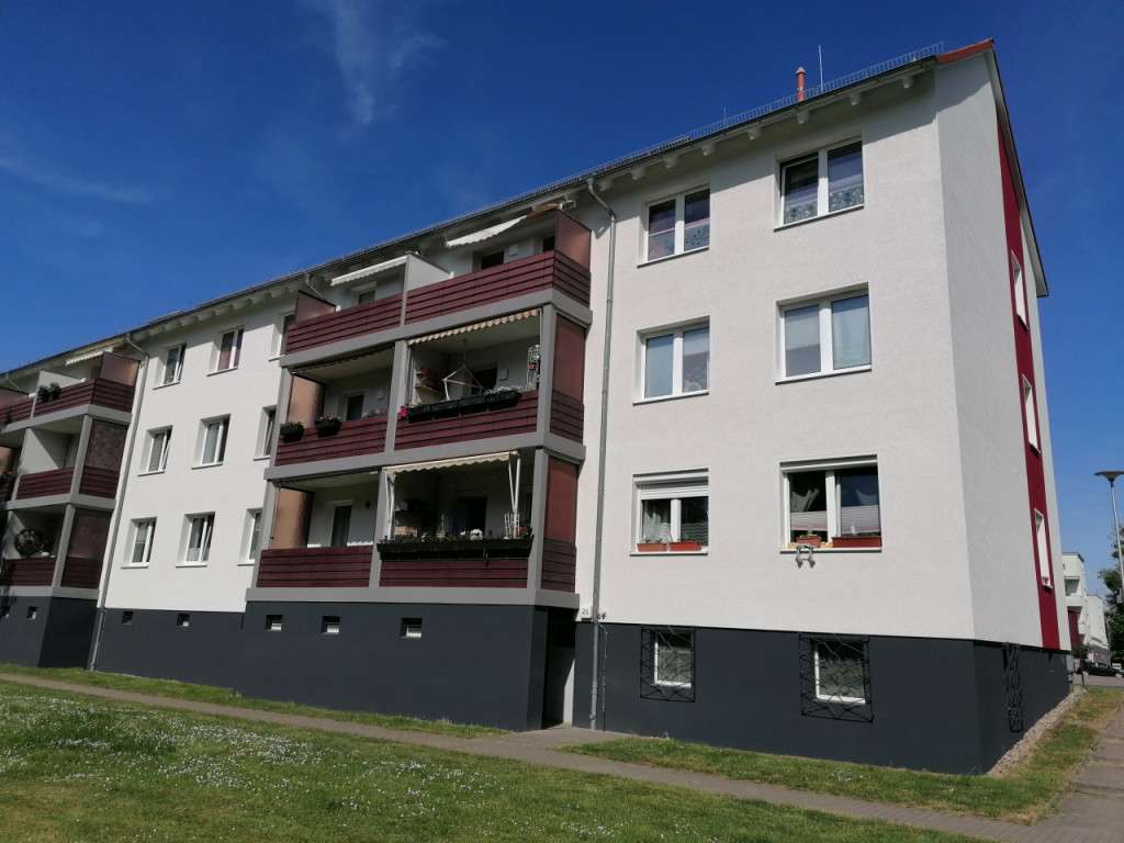 Thumbnail-Wohnung zum Mieten in Magdeburg 478,38 € 68.34 m²