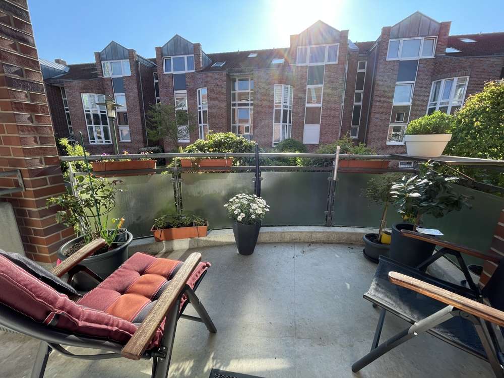 Thumbnail-Wohnung zum Mieten in Hannover Bemerode 820,00 € 76.59 m²