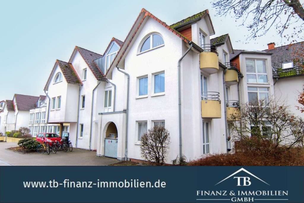 Thumbnail-Wohnung zum Kaufen in Oldenburg 219.000,00 € 62 m²