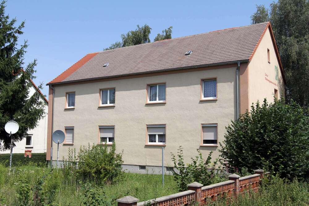 Thumbnail-Wohnung zum Mieten in Zeitz 405,00 € 70 m²
