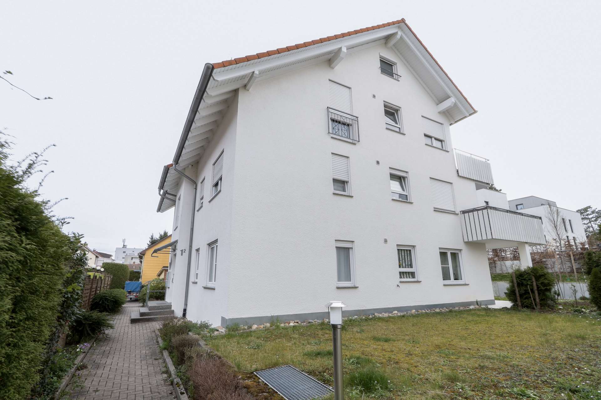 Thumbnail-Wohnung zum Kaufen in Heilbronn 184.000,00 € 51.7 m²