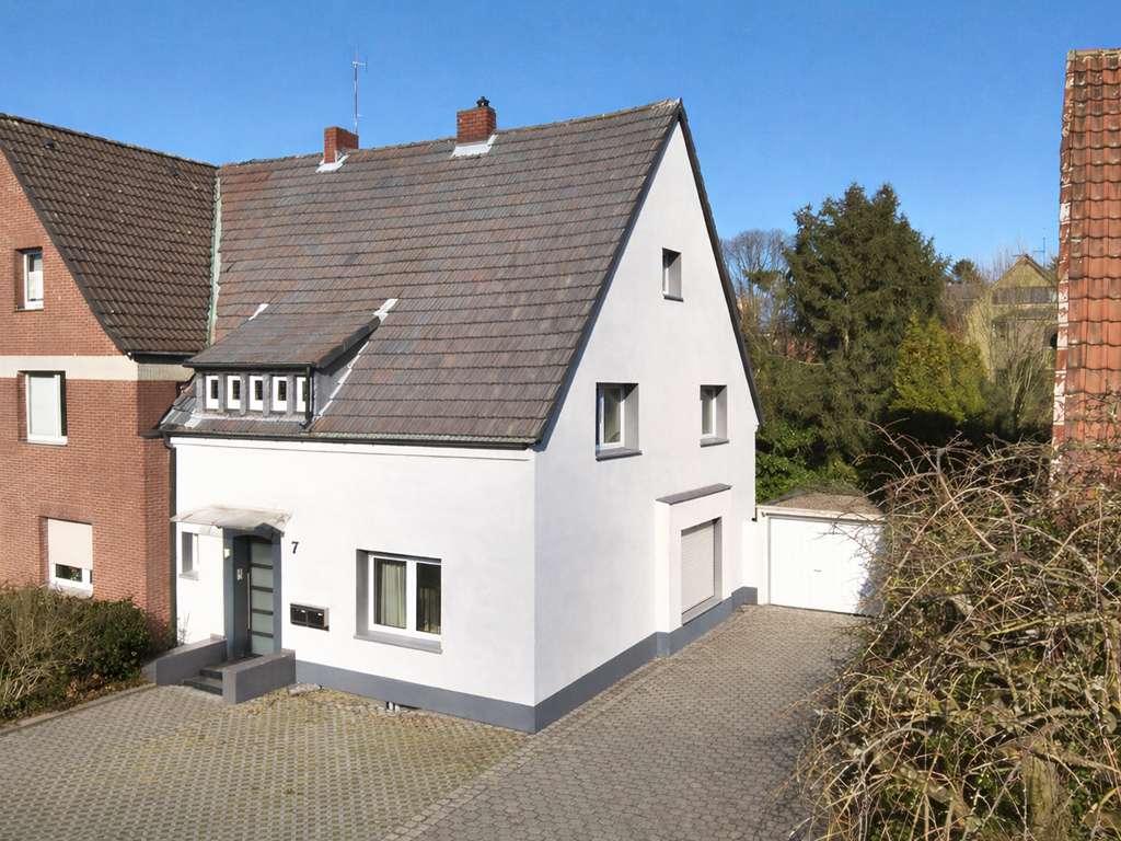 Thumbnail-Haus zum Kaufen in Gelsenkirchen 449.000,00 € 158 m²