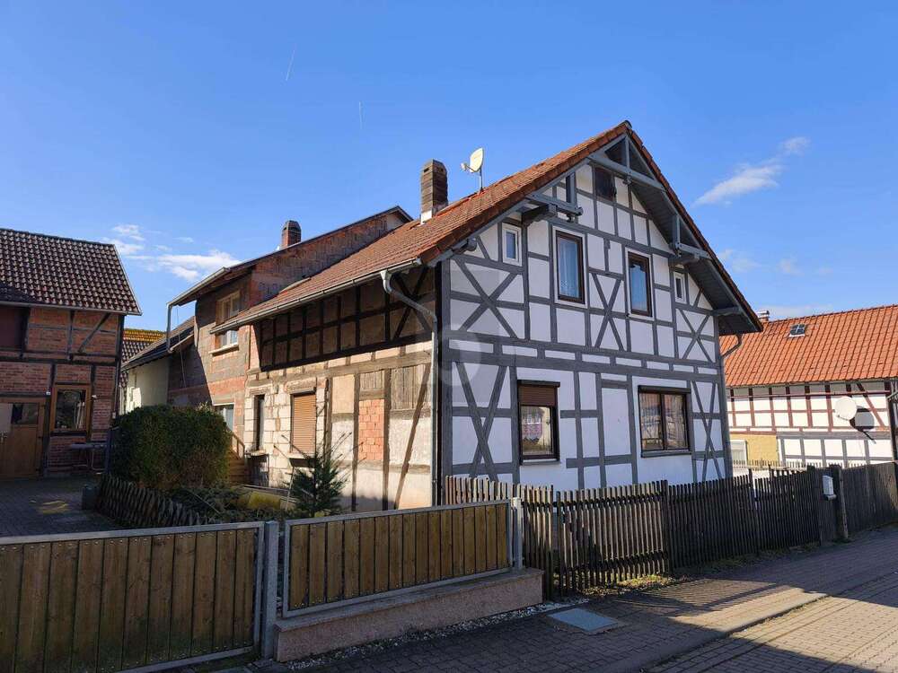 Thumbnail-Haus zum Kaufen in Römhild 45.000,00 € 210 m²