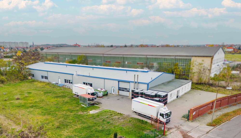 Thumbnail-Halle in Magdeburg 5.500,00 € 1296 m²