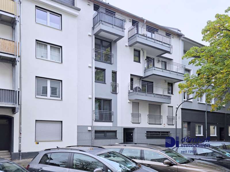 Thumbnail-Wohnung zum Kaufen in Dortmund Innenstadt-West 188.000,00 € 40.63 m²