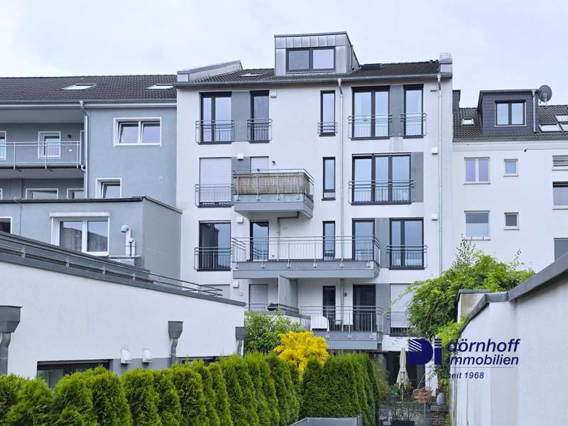 Thumbnail-Wohnung zum Kaufen in Dortmund Innenstadt-West 188.000,00 € 40.63 m²