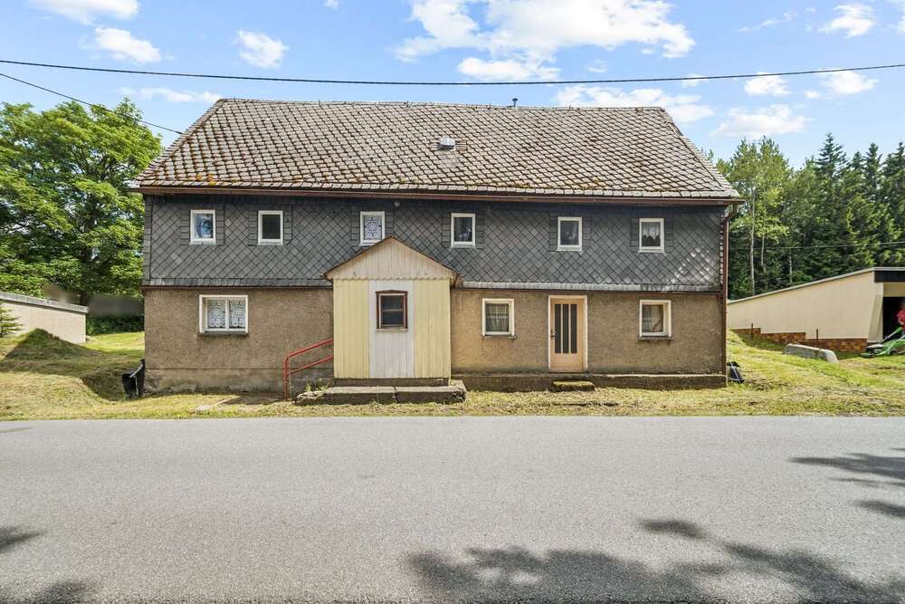 Thumbnail-Haus zum Kaufen in Rechenberg-Bienenmühle 30.000,00 € 120 m²