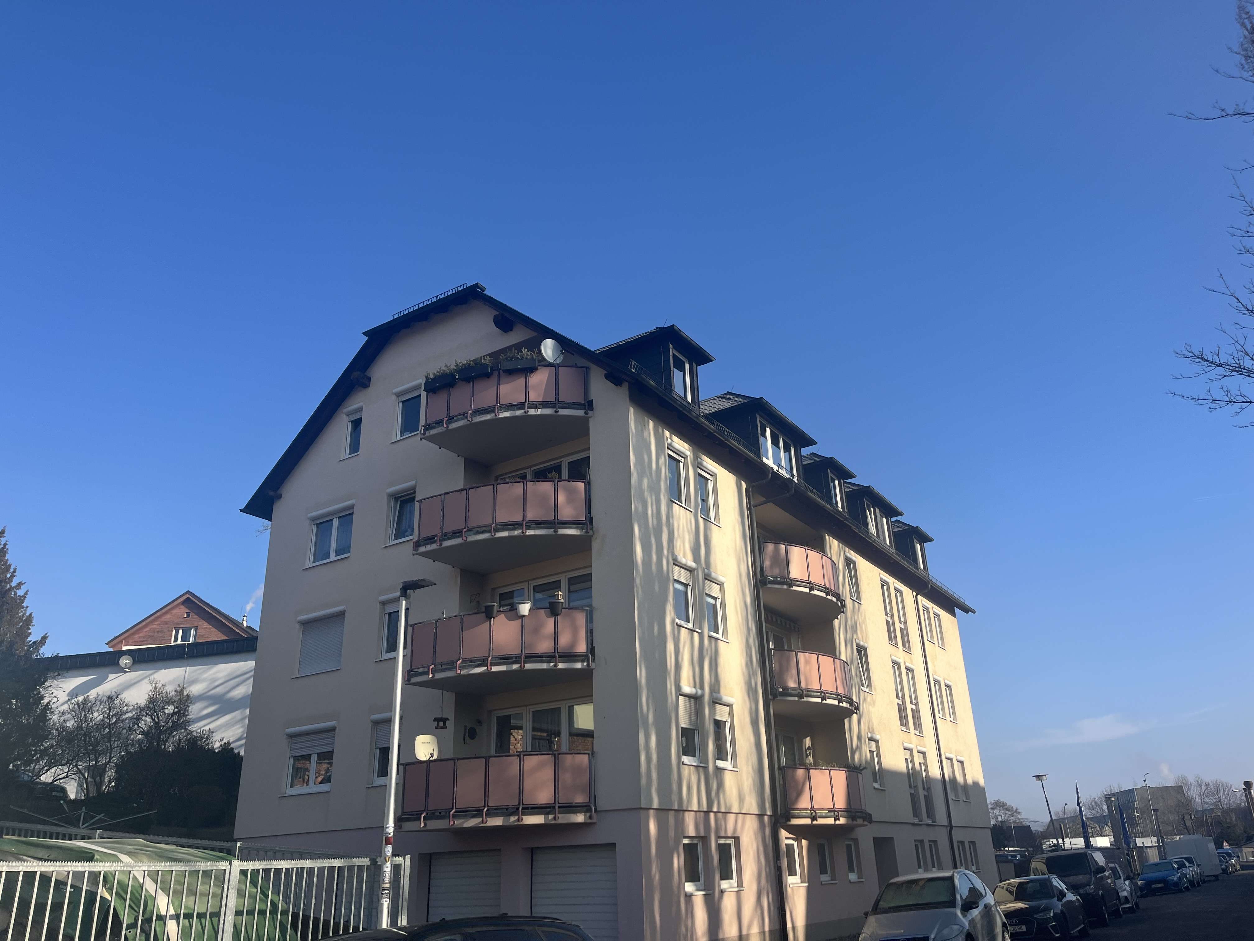 Thumbnail-Wohnung zum Kaufen in Plauen 114.000,00 € 94.67 m²