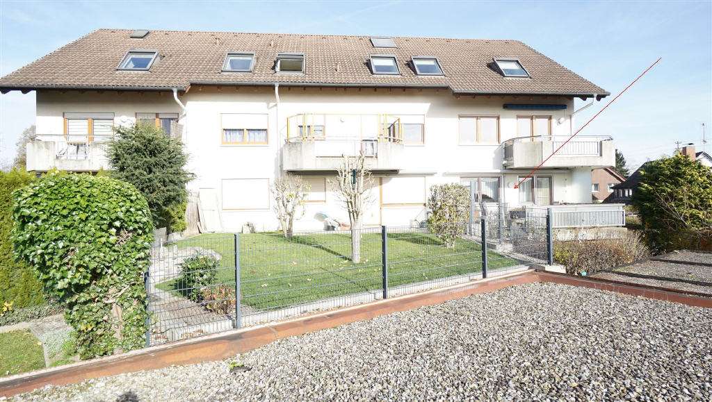 Thumbnail-Wohnung zum Kaufen in Aalen 249.900,00 € 88.5 m²