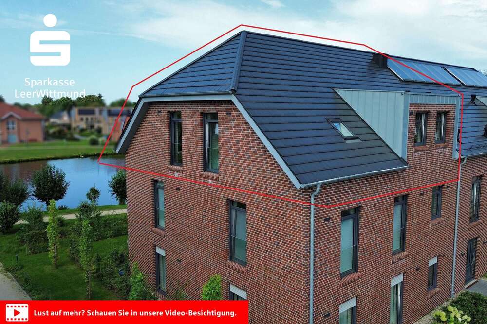 Thumbnail-Wohnung zum Kaufen in Rhauderfehn 279.000,00 € 75 m²