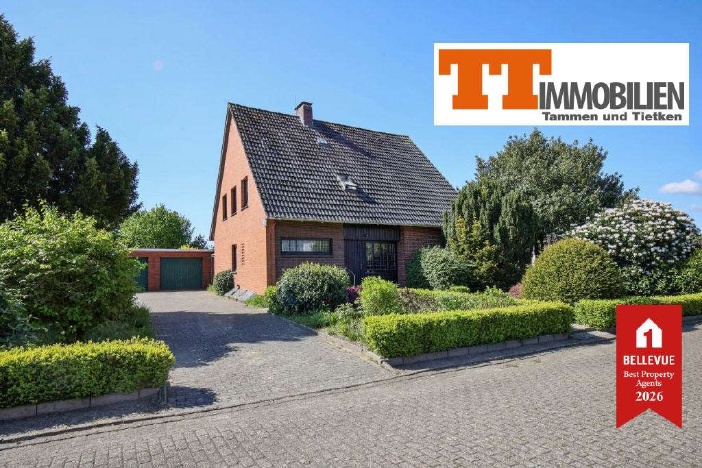 Thumbnail-Haus zum Kaufen in Zetel-Neuenburg 320.000,00 € 135.5 m²